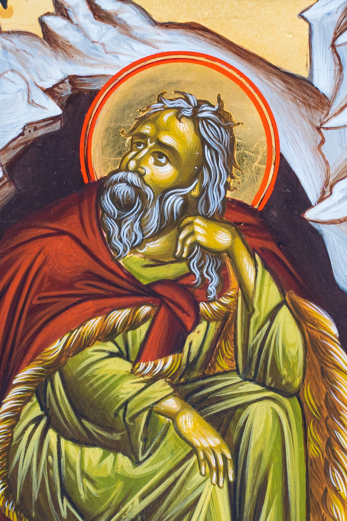 Prophet Elijah ( Elias)