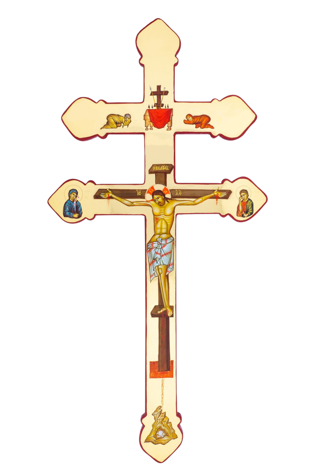 Byzantine Cross