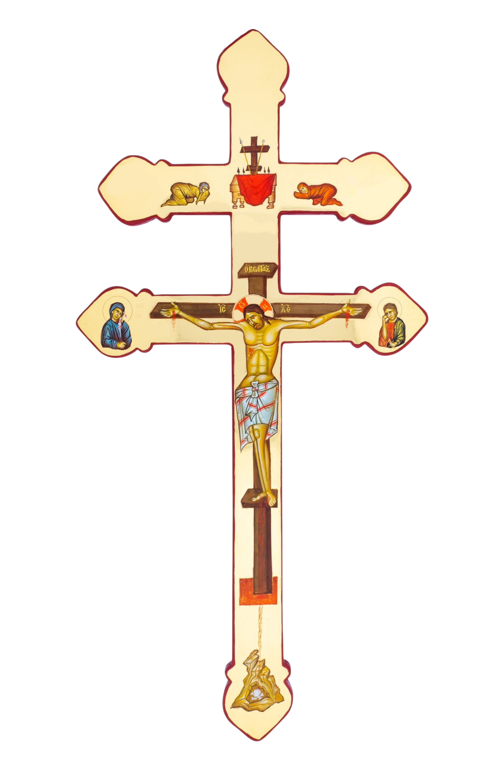 Byzantine Cross