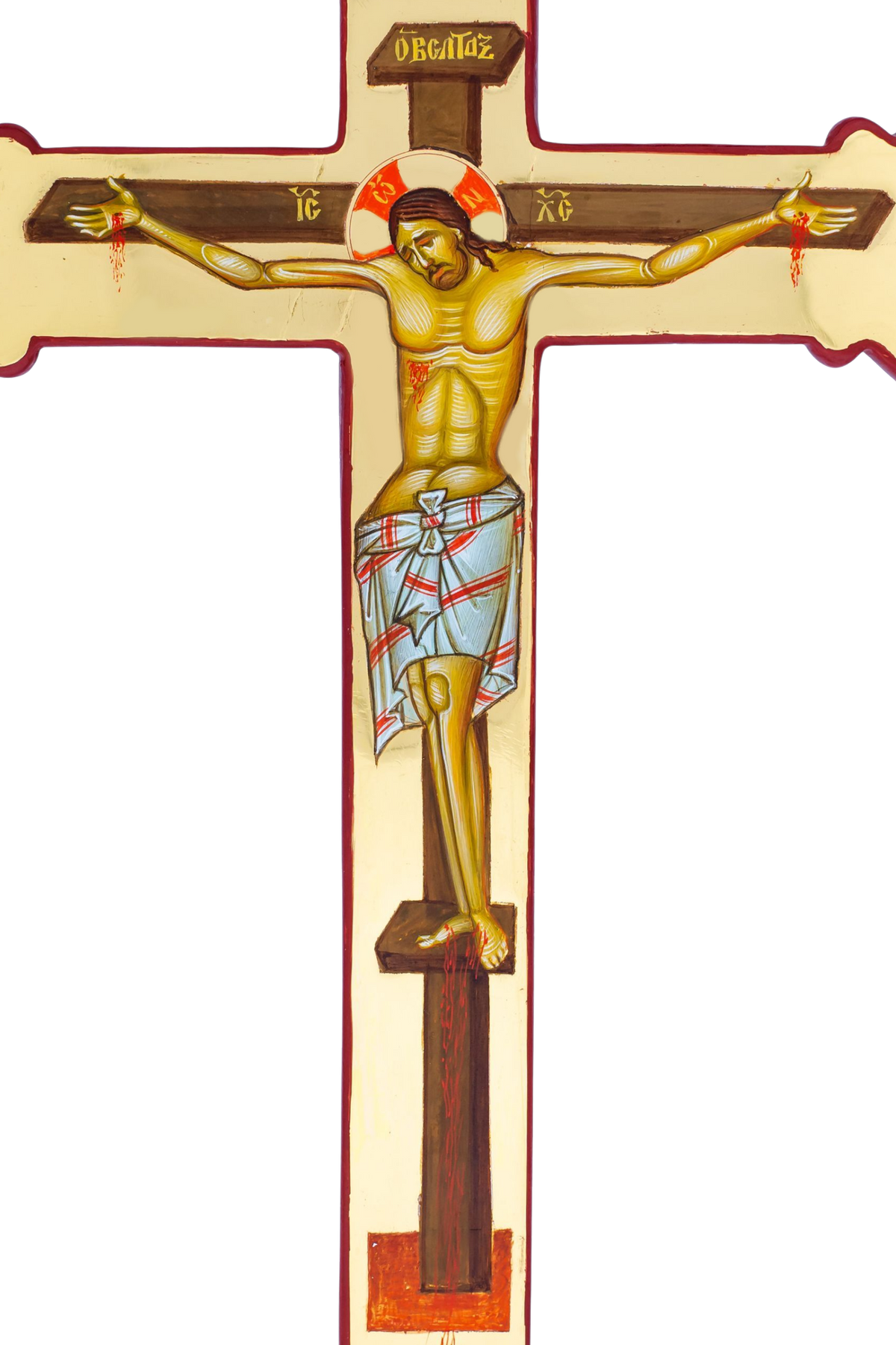 Byzantine Cross