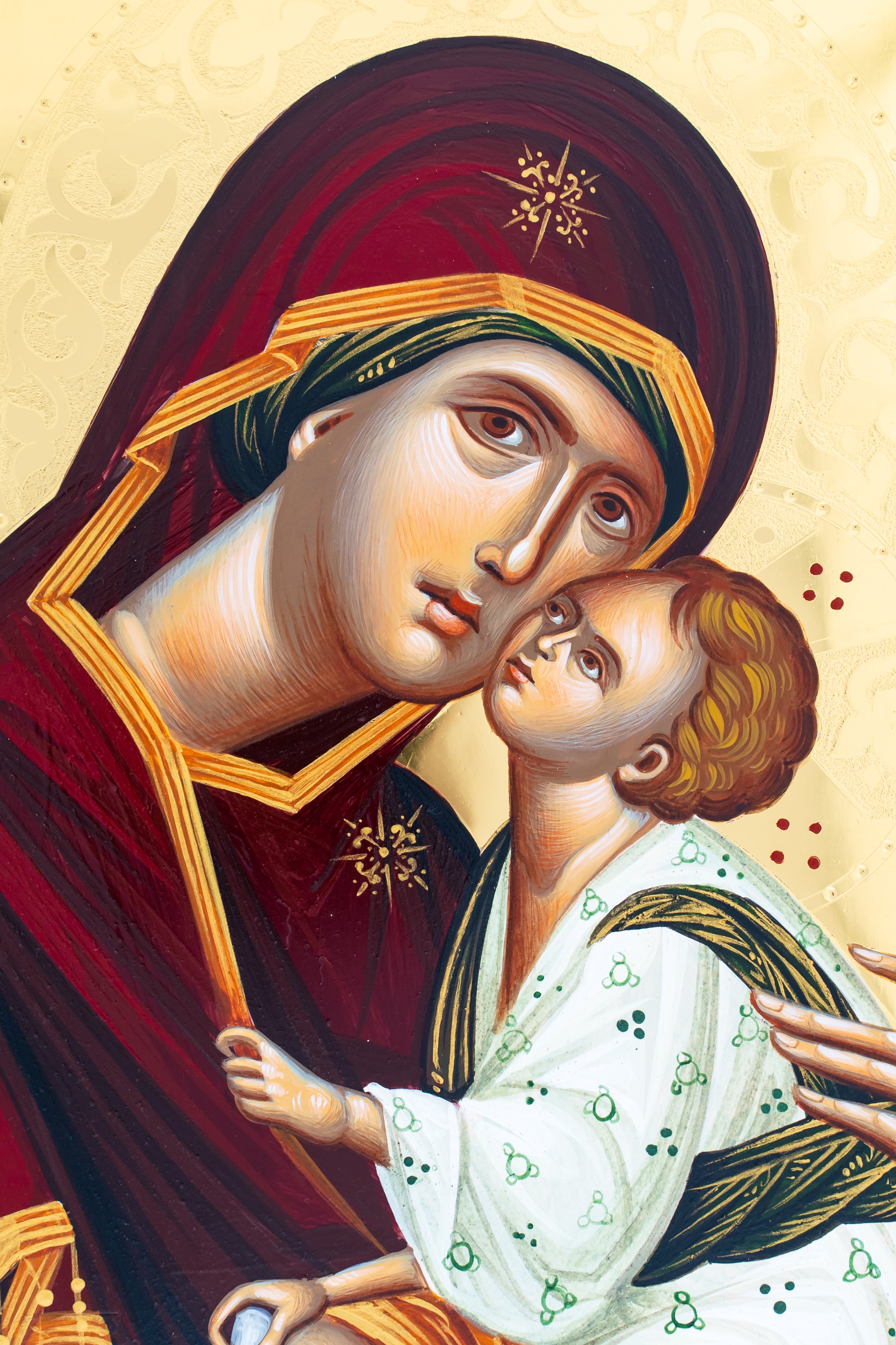 Virgin Mary Mother of God