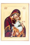 Virgin Mary Mother of God