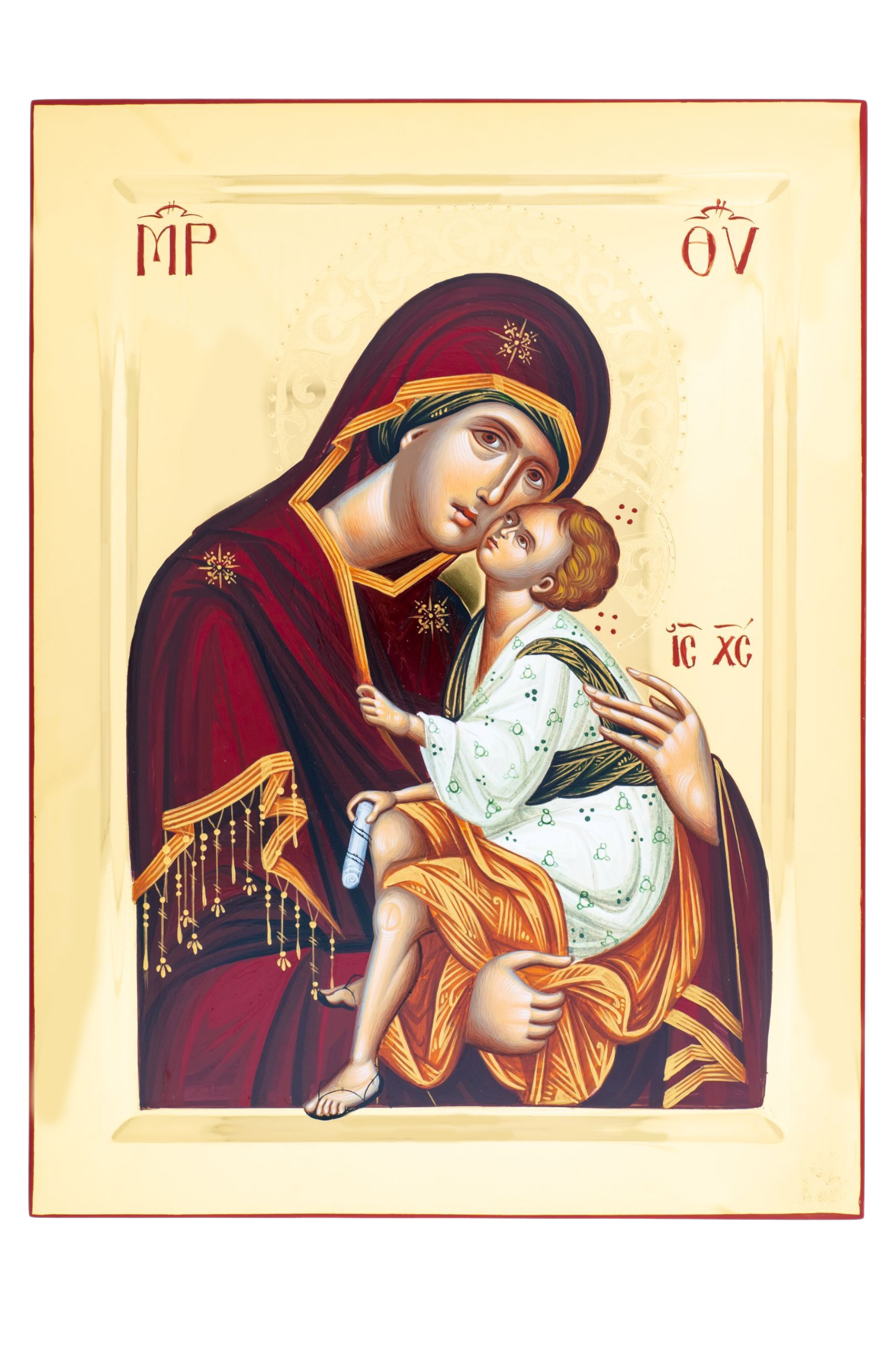 Virgin Mary Mother of God