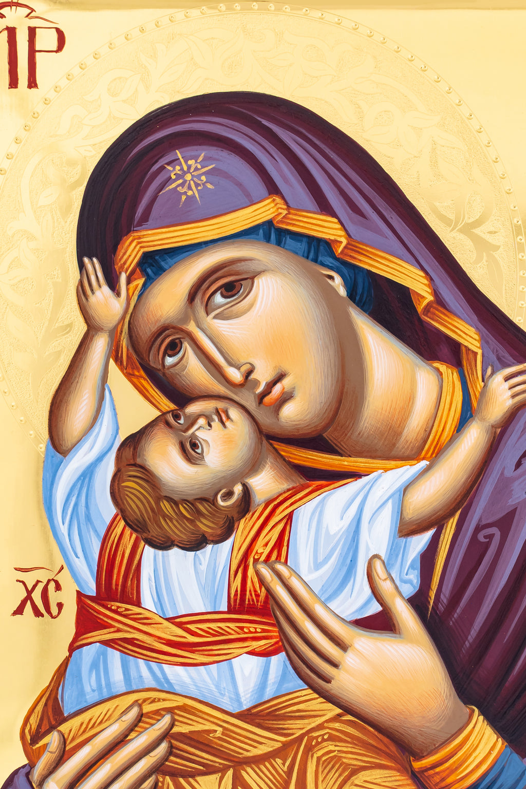 Virgin Mary Kardiotissa