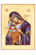 Virgin Mary Kardiotissa