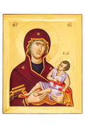 Virgin Mary Mother of God