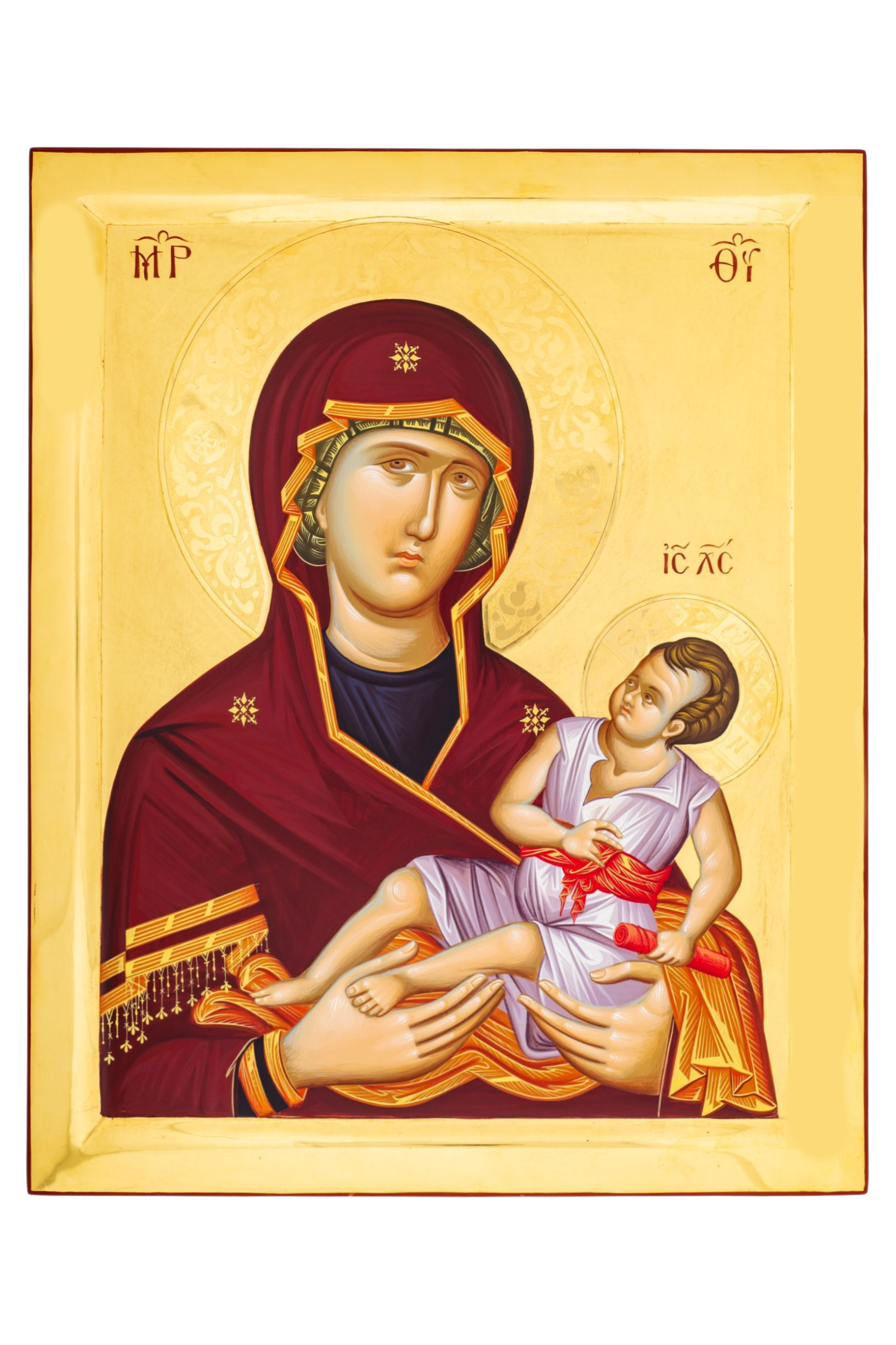 Virgin Mary Mother of God