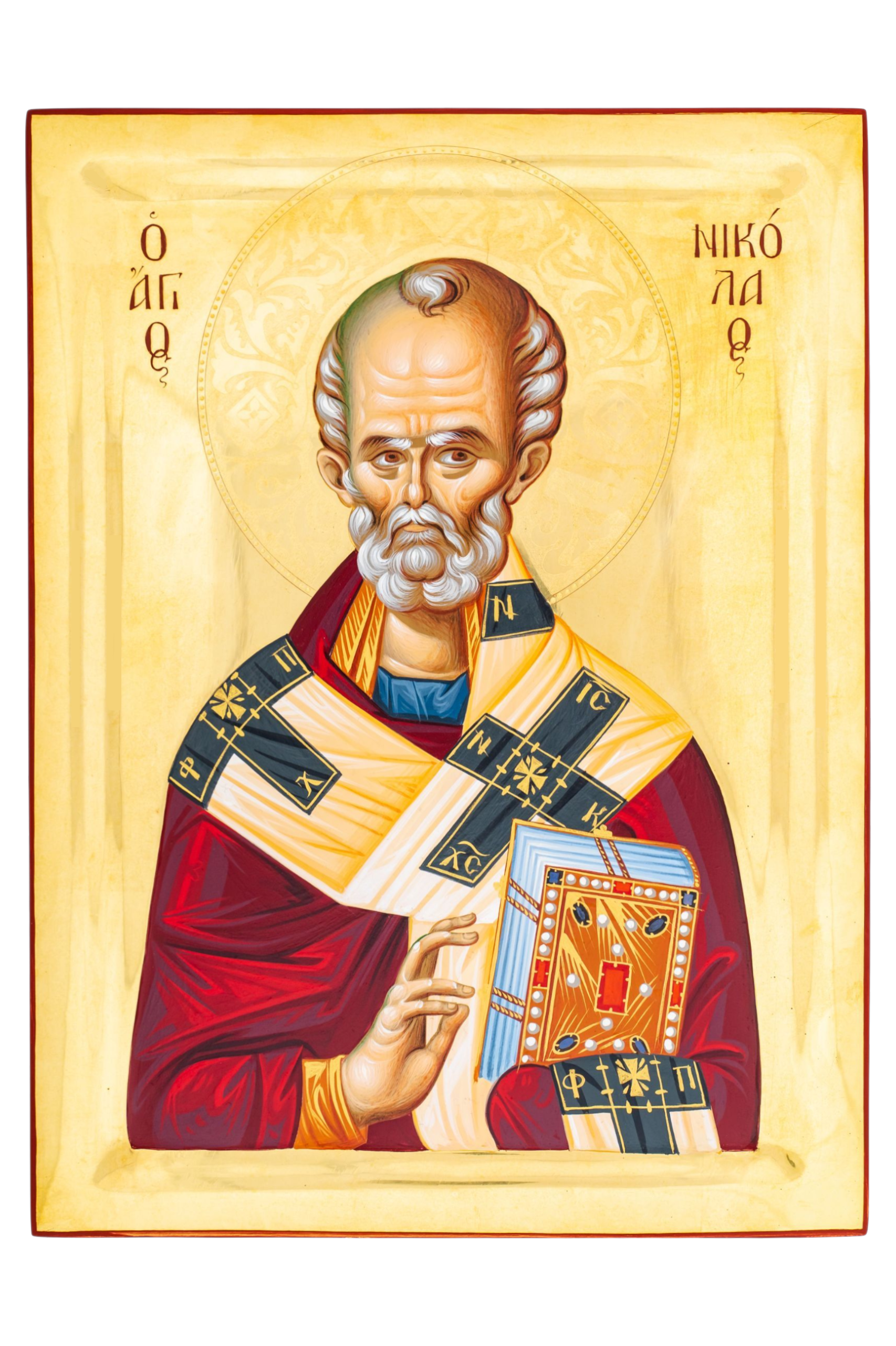 Saint Nicholas