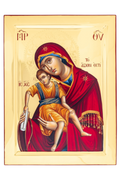 Virgin Mary Axion Esti
