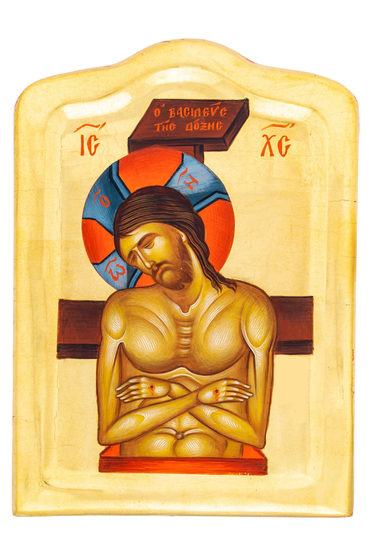 Jesus Christ on the Cross