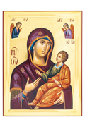 Virgin Mary Mother of God