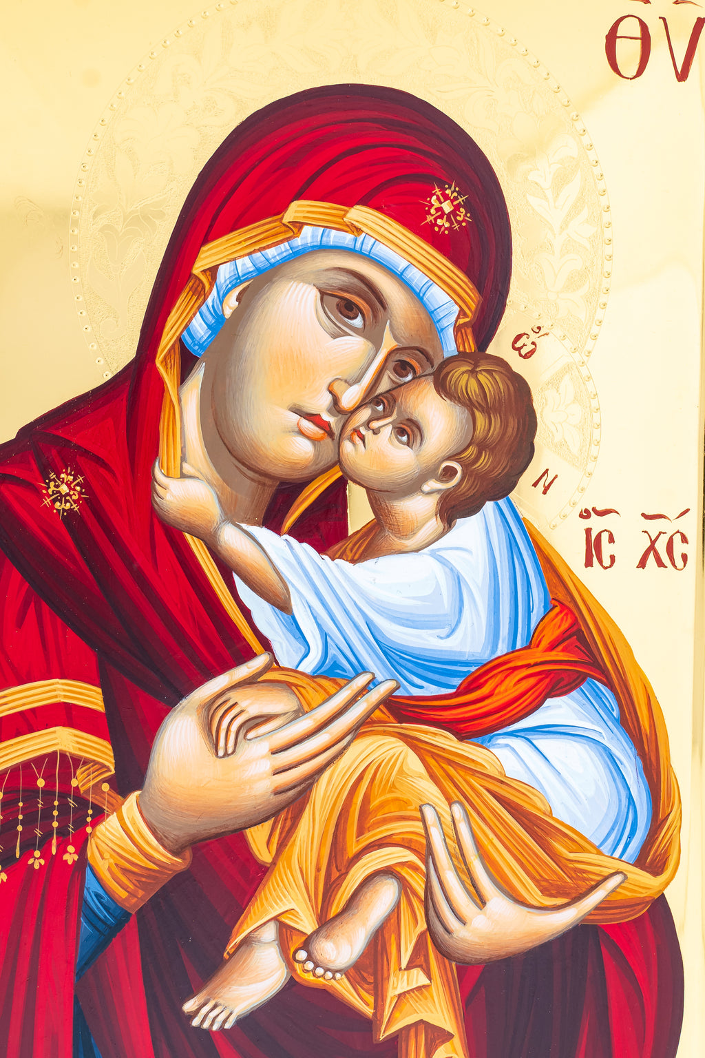 Virgin Mary Mother of God