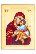 Virgin Mary Mother of God
