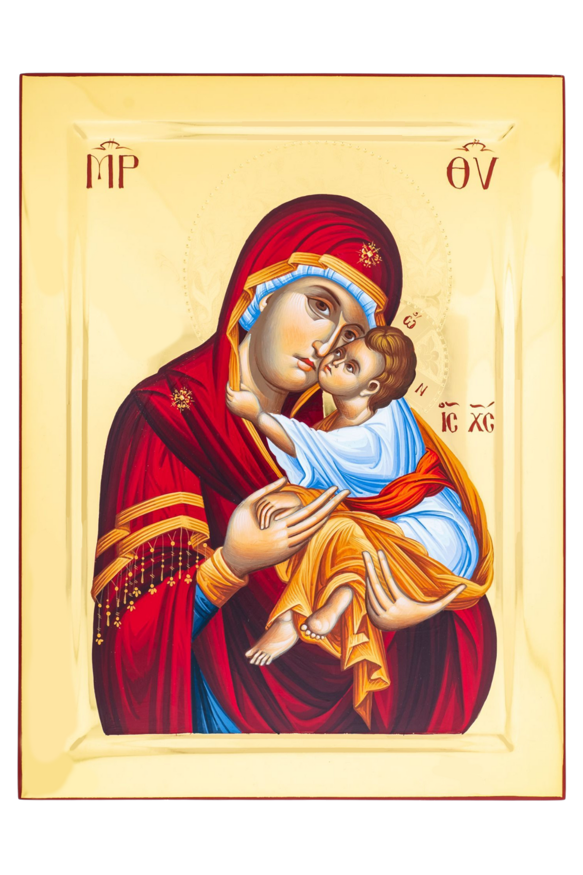 Virgin Mary Mother of God