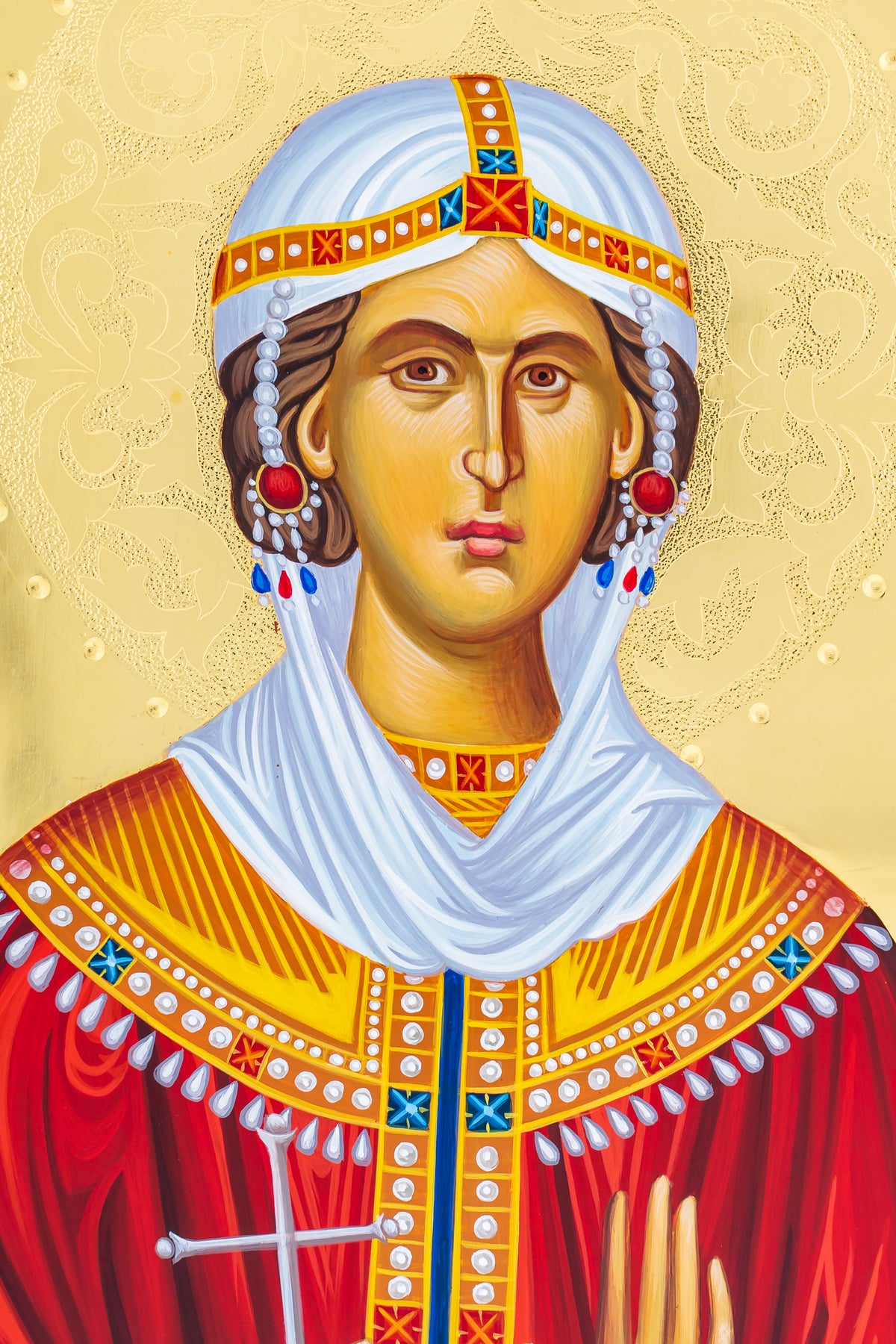 Saint Barbara