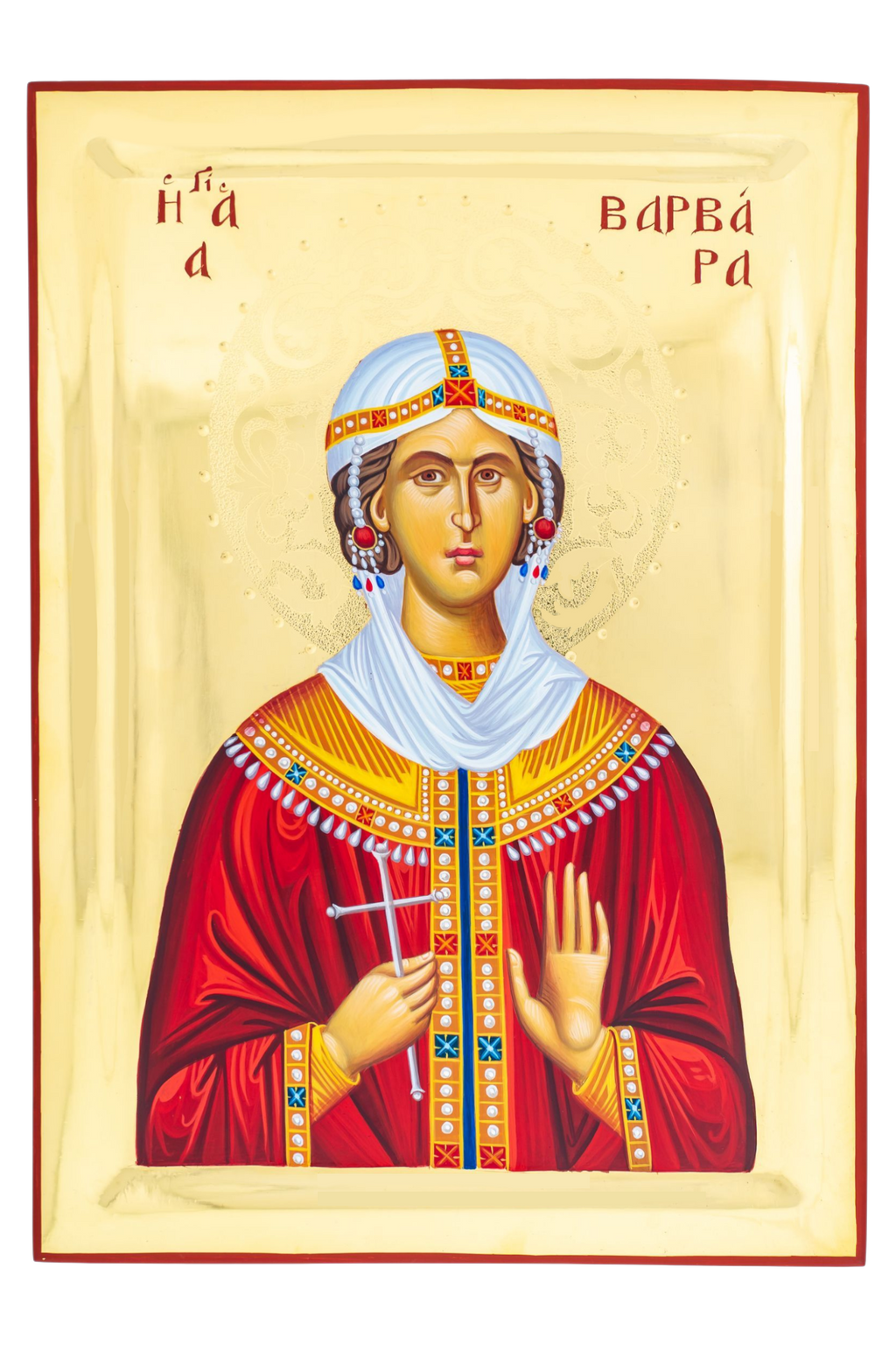 Saint Barbara