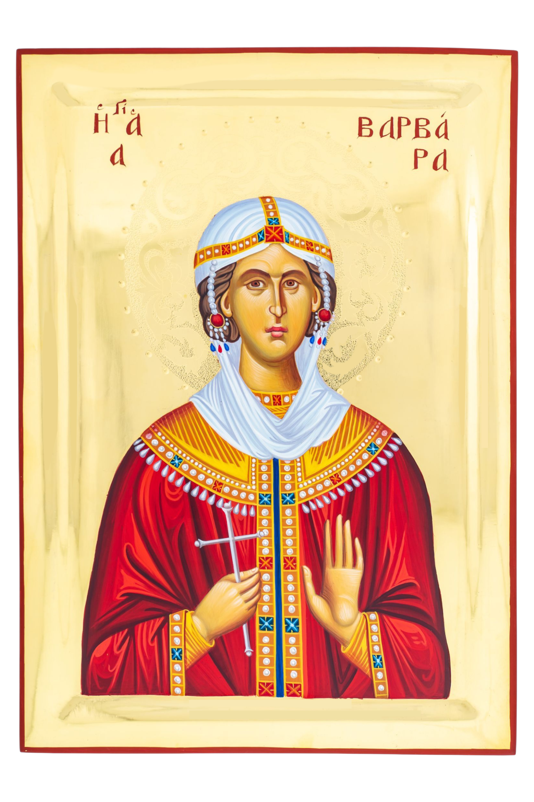 Saint Barbara