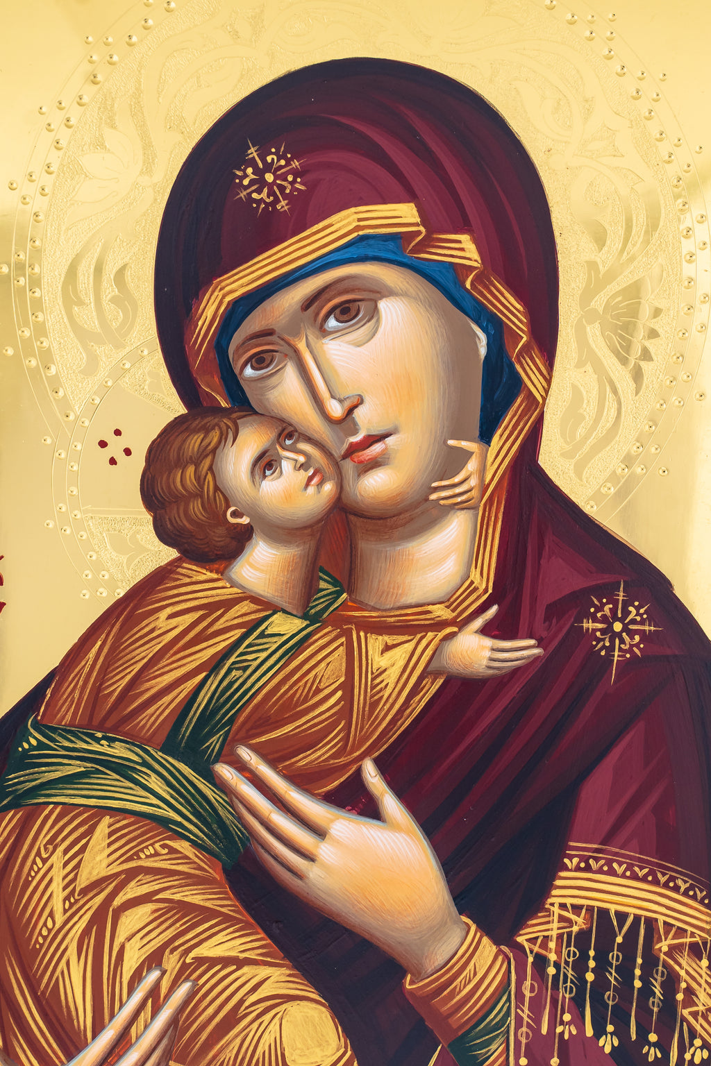Virgin Mary Mother of God