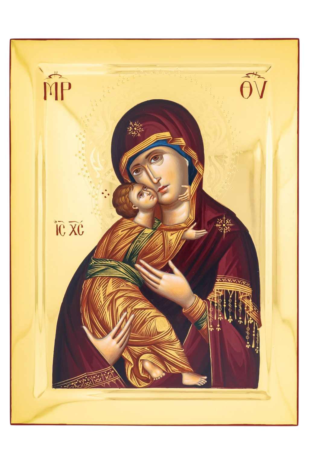 Virgin Mary Mother of God