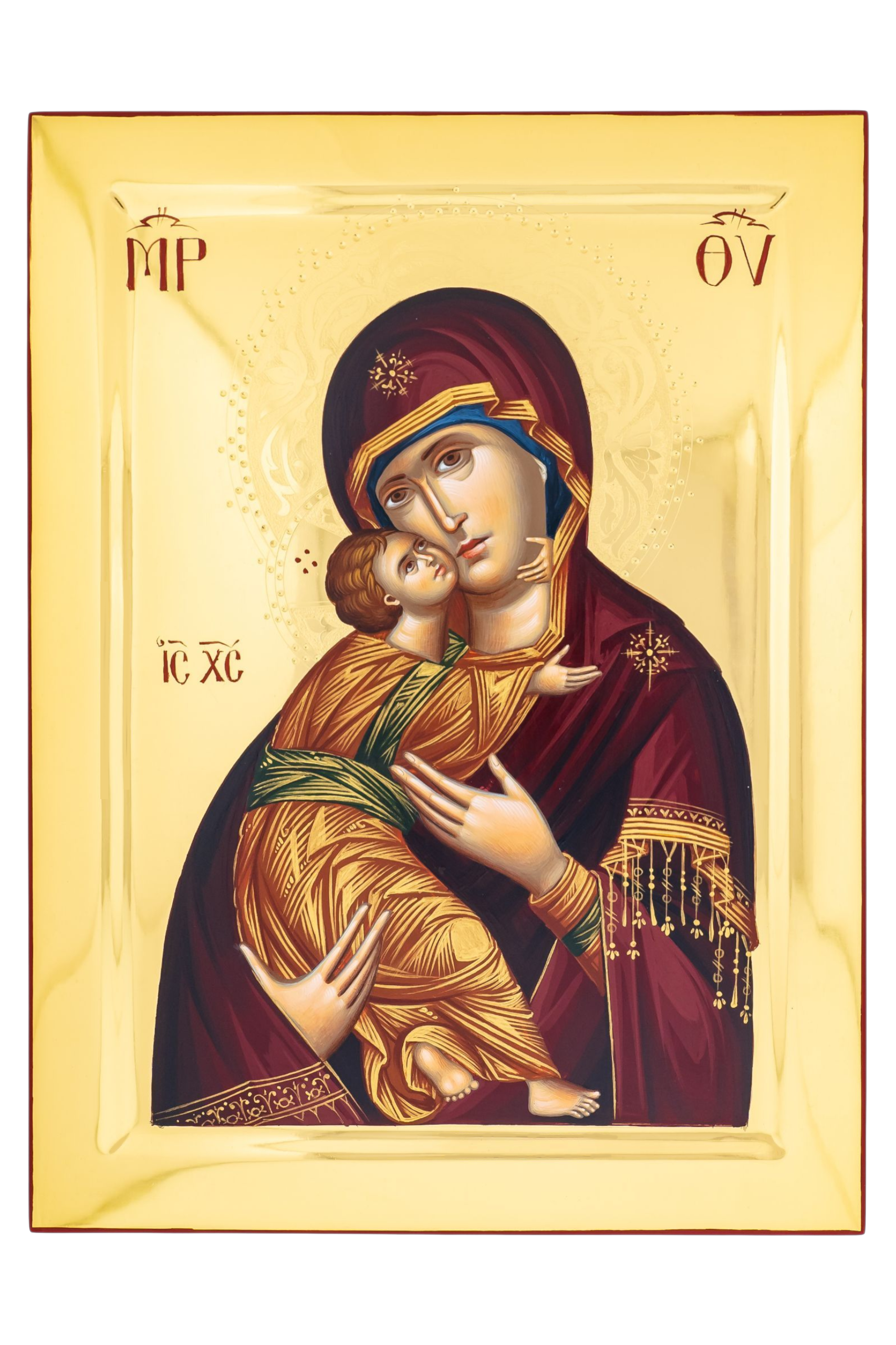 Virgin Mary Mother of God