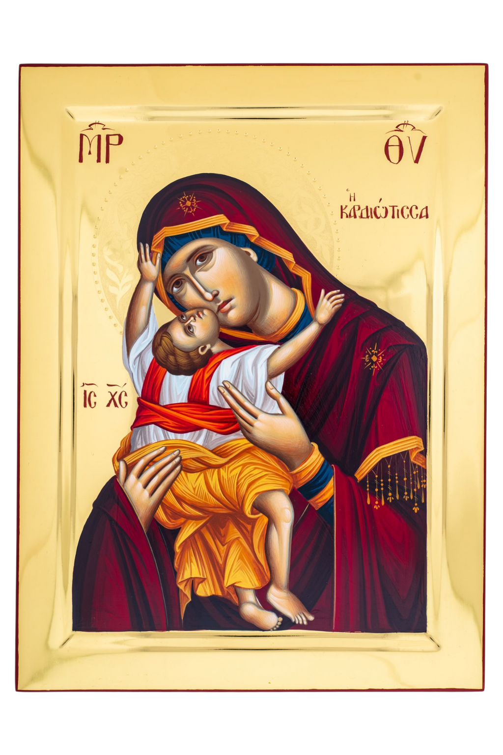 Virgin Mary Kardiotissa