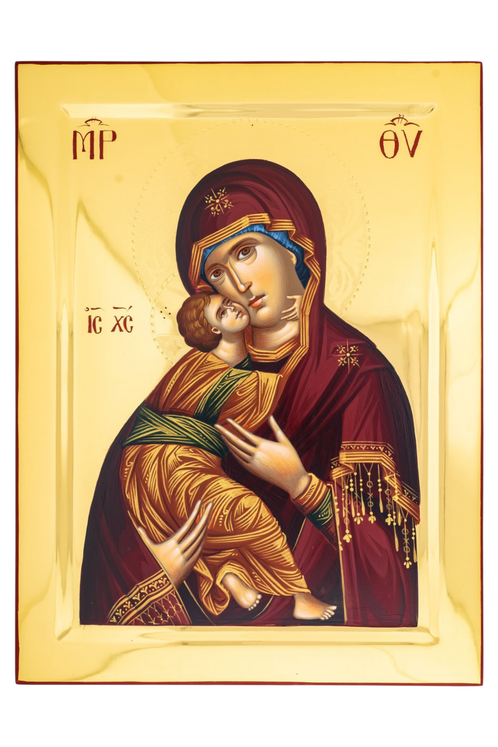 Virgin Mary Mother Of God