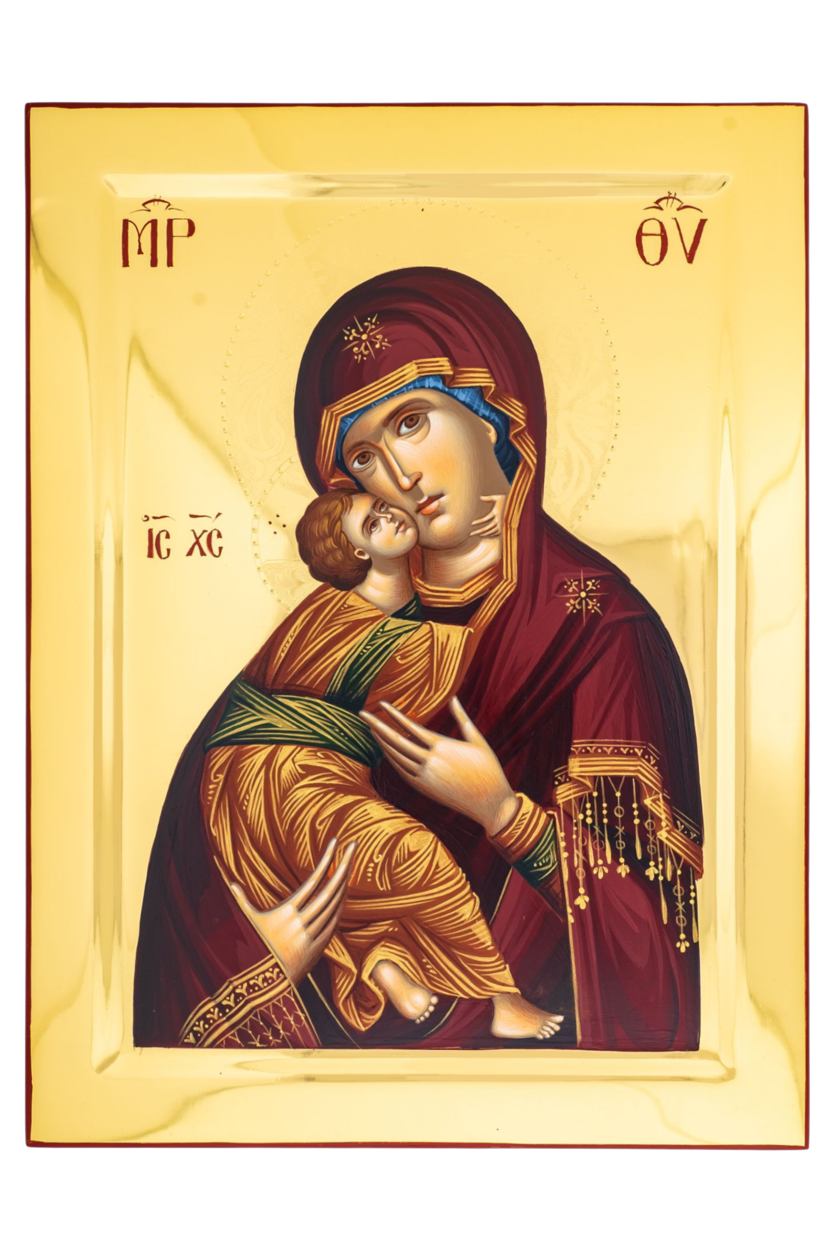 Virgin Mary Mother Of God