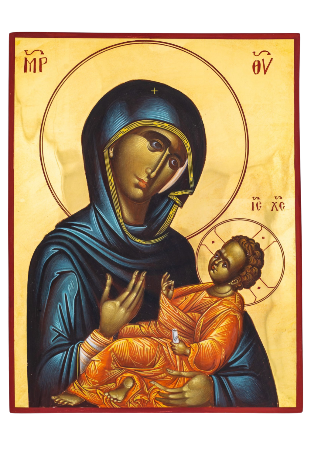 Virgin Mary Mother of God