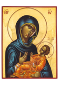 Virgin Mary Mother of God