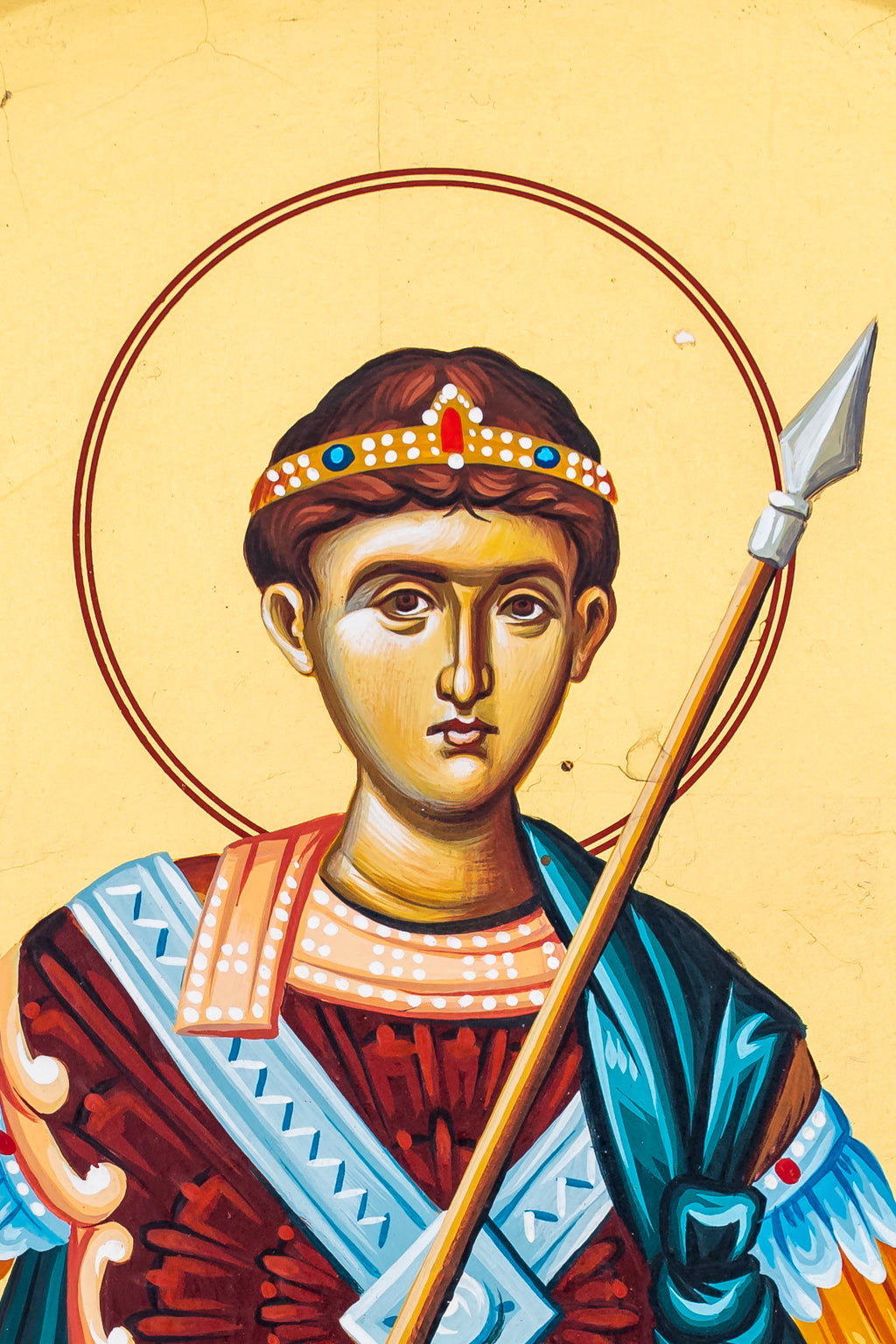 Saint Demetrios of Thessaloniki