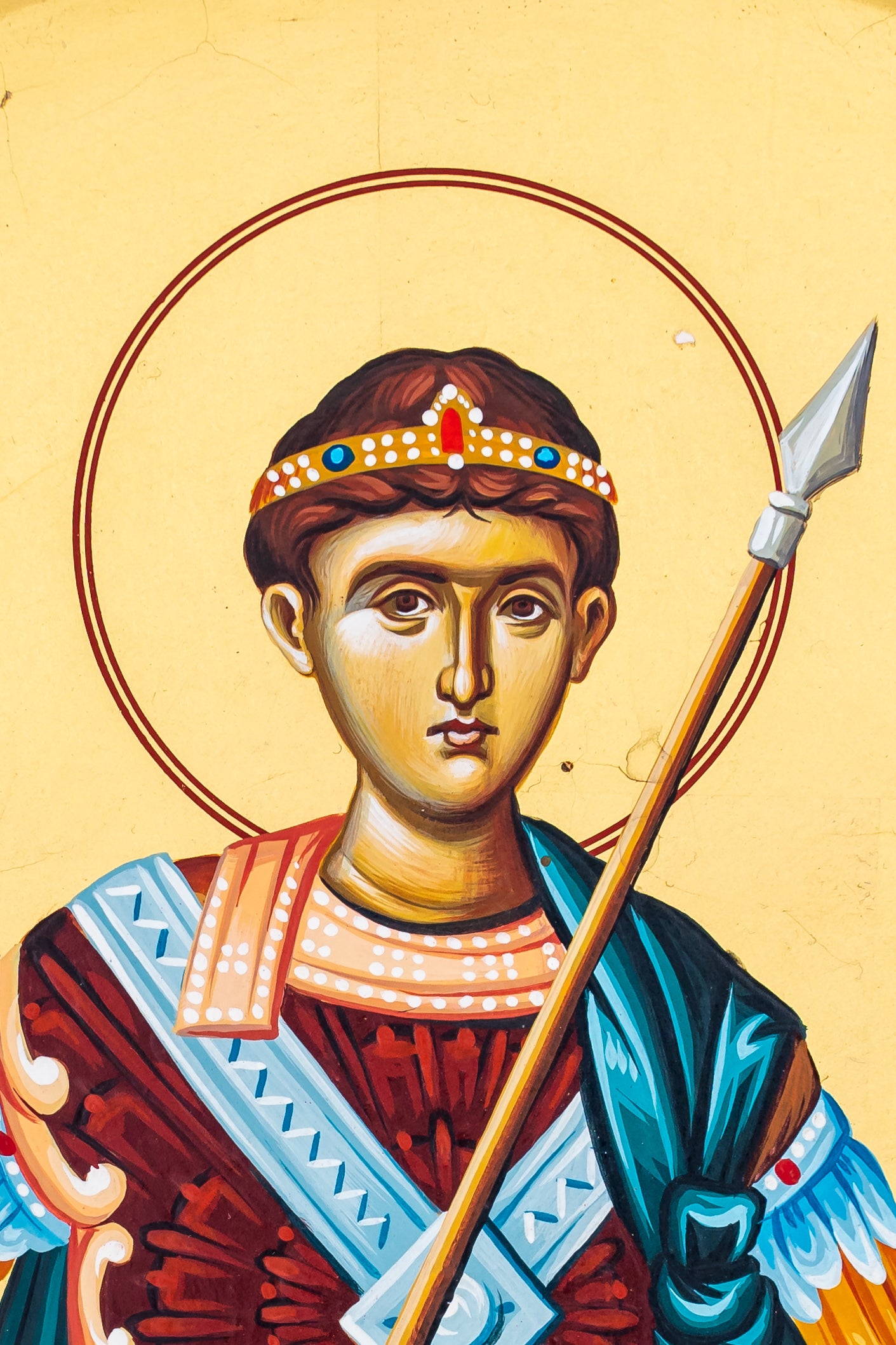 Saint Demetrios of Thessaloniki