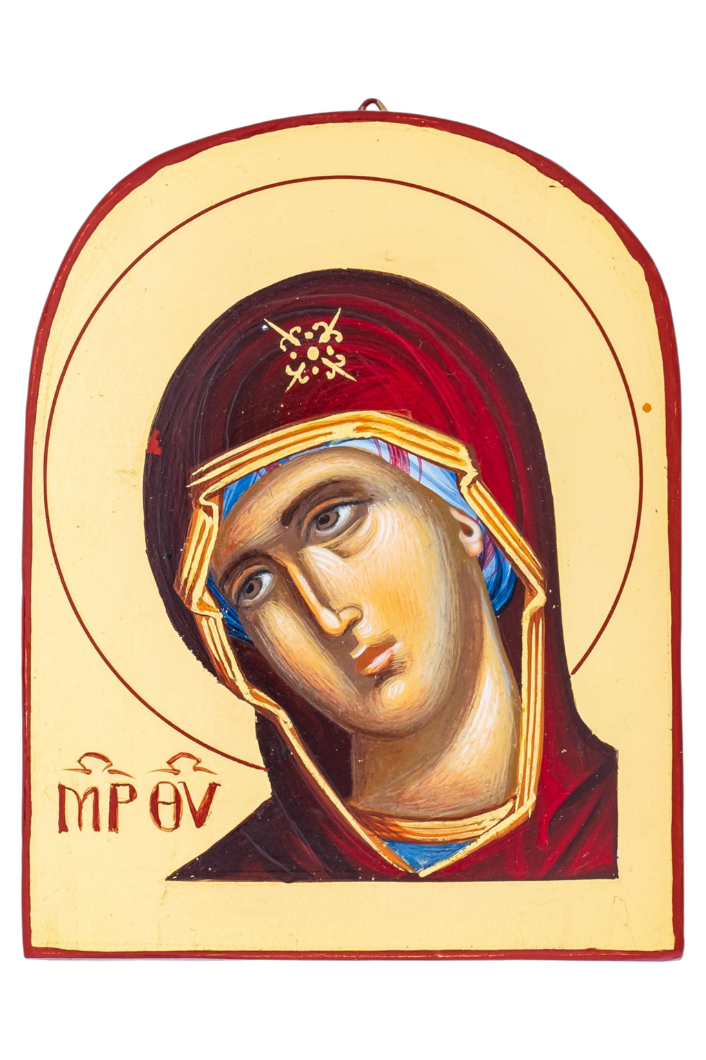 Virgin Mary Mother of God
