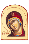 Virgin Mary Mother of God