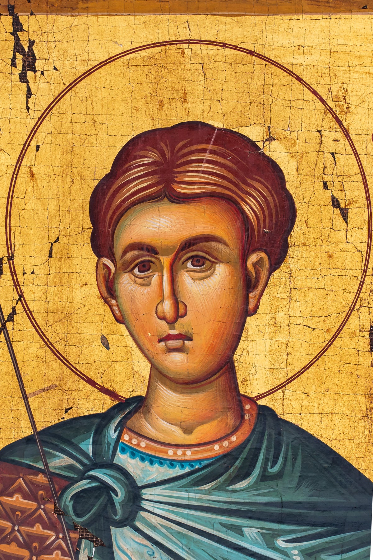 Saint Demetrios