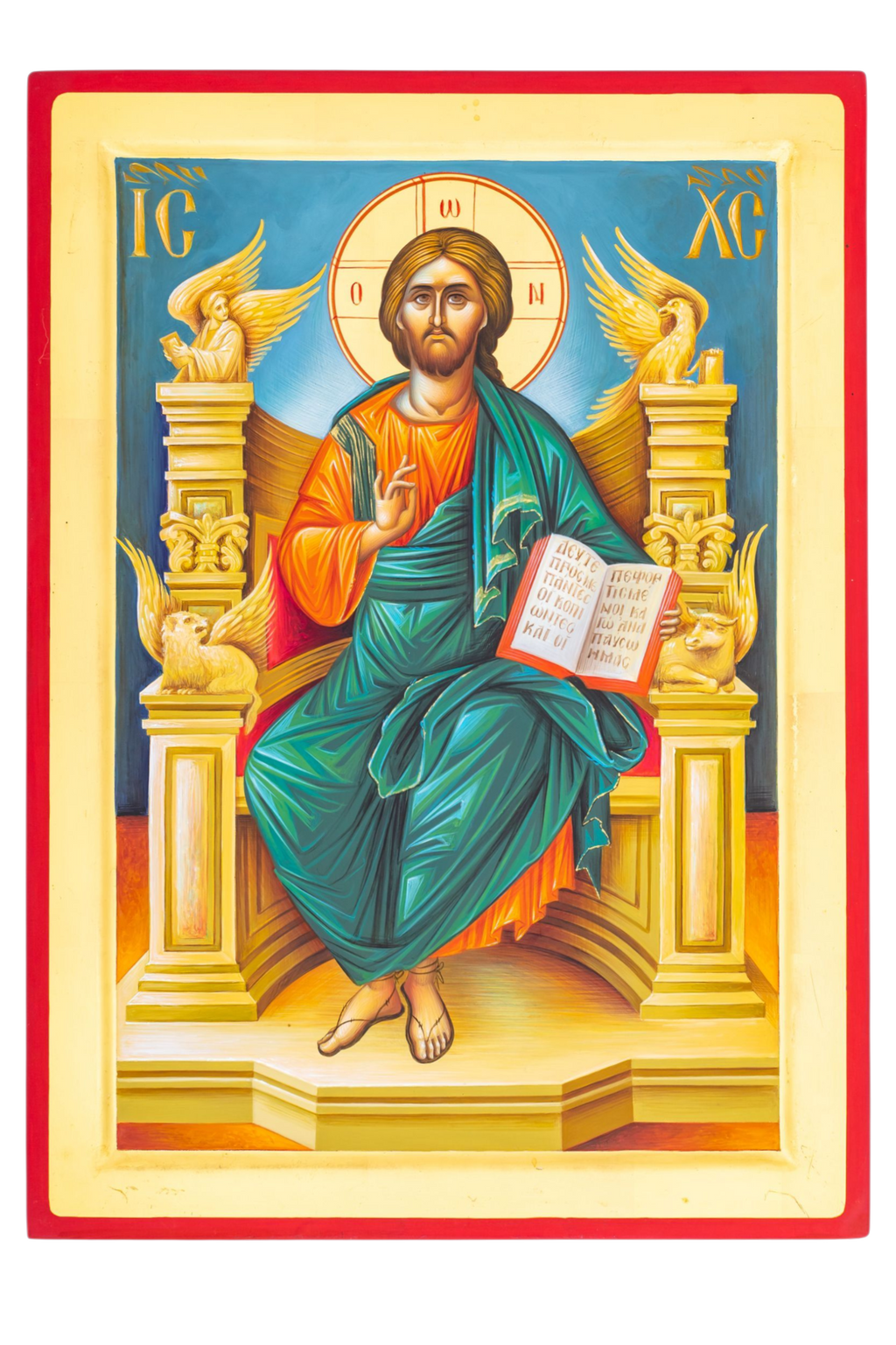 Jesus Christ Pantokrator