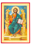 Jesus Christ Pantokrator