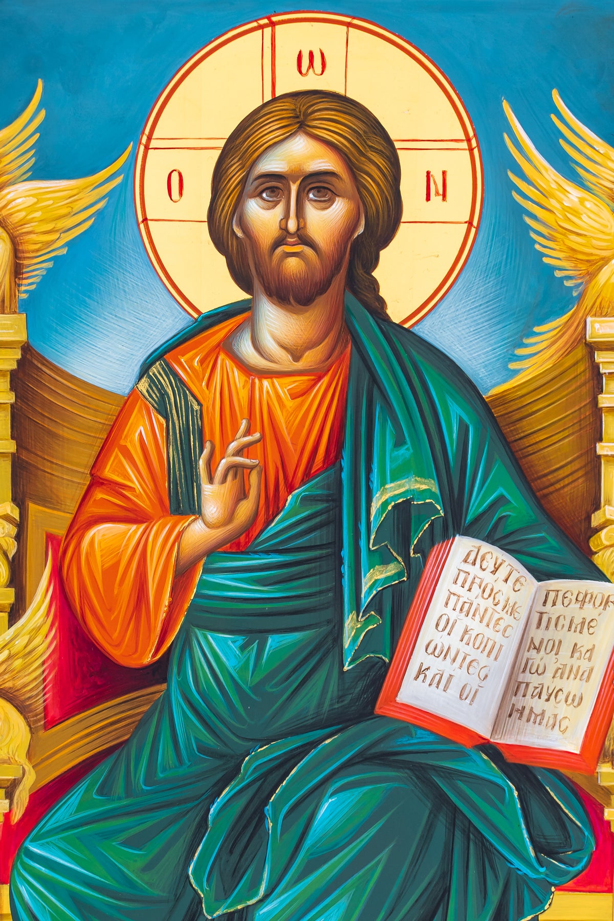 Jesus Christ Pantokrator