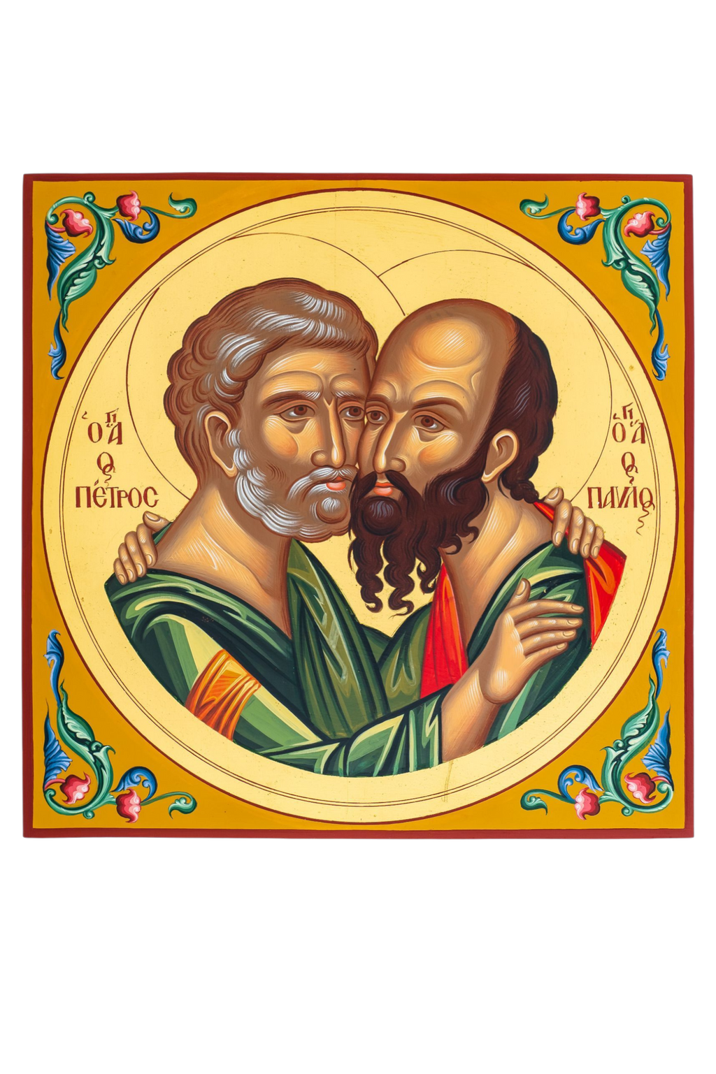Saints Paul & Peter