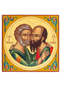 Saints Paul & Peter