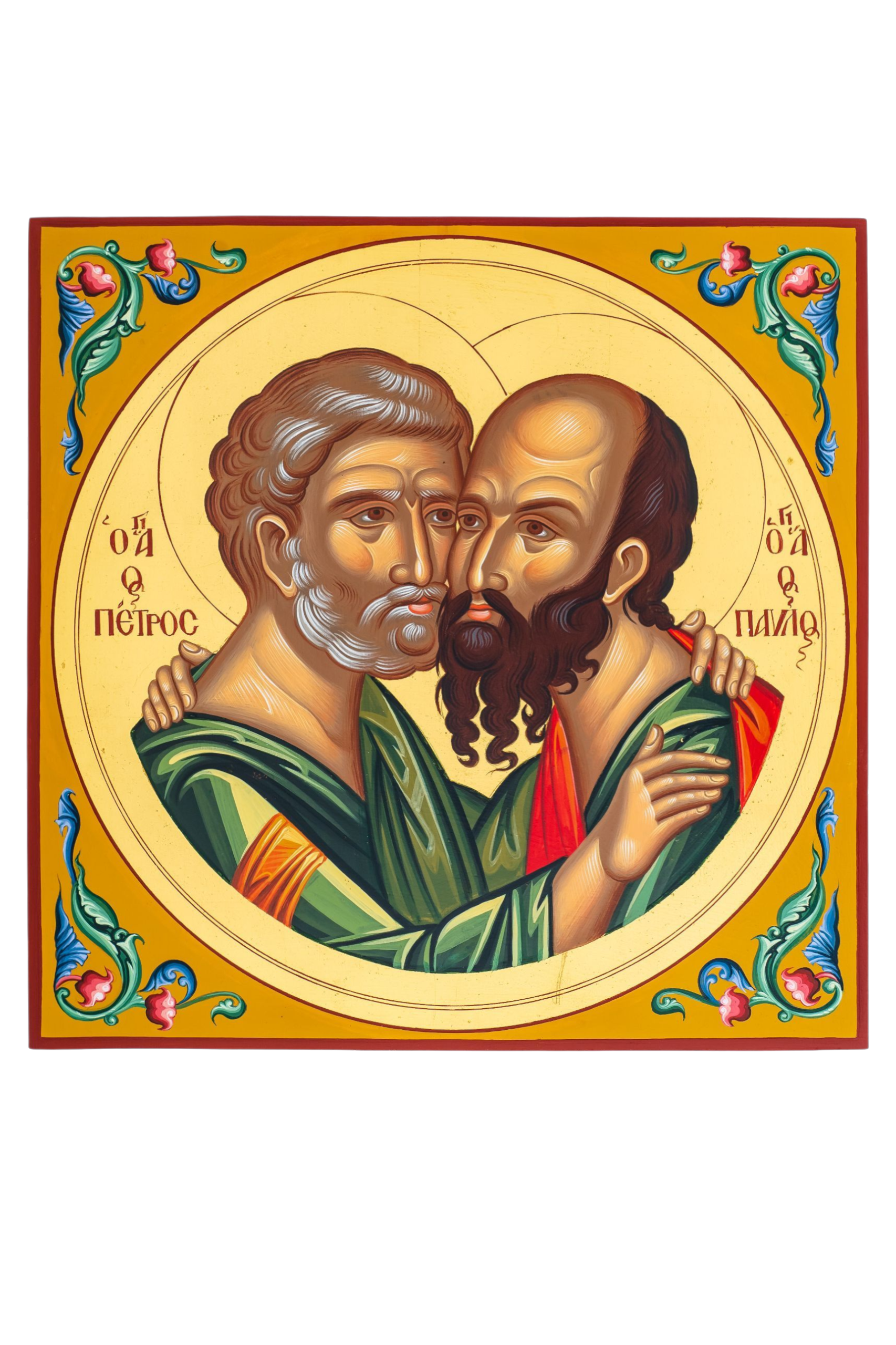 Saints Paul & Peter