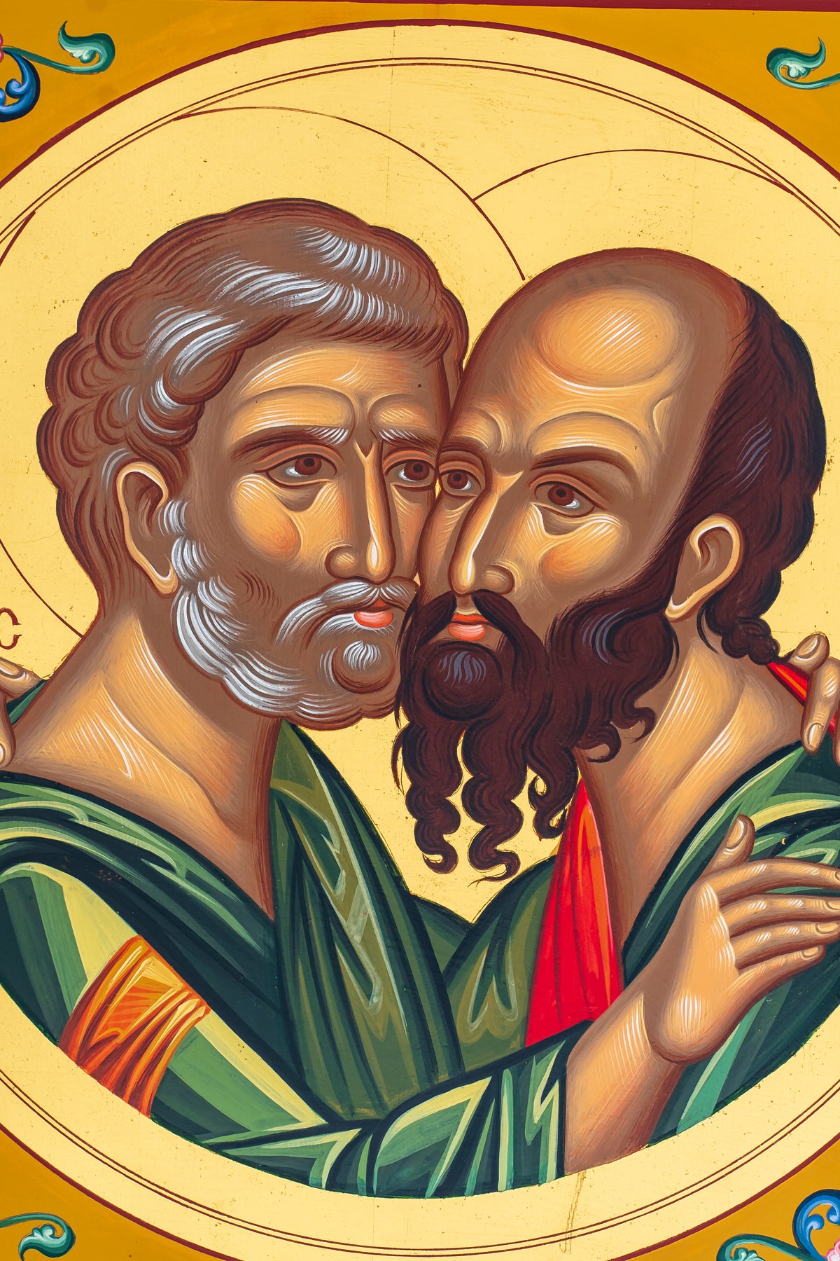 Saints Paul & Peter