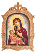 Virgin Mary Mother of God