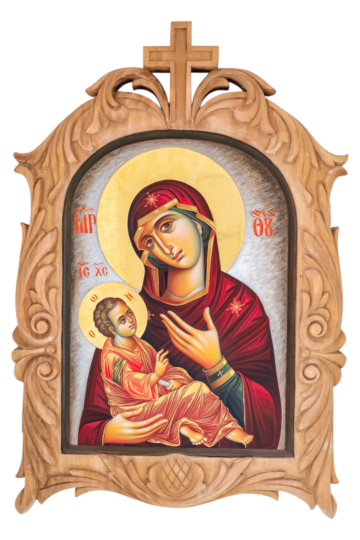 Virgin Mary Mother of God
