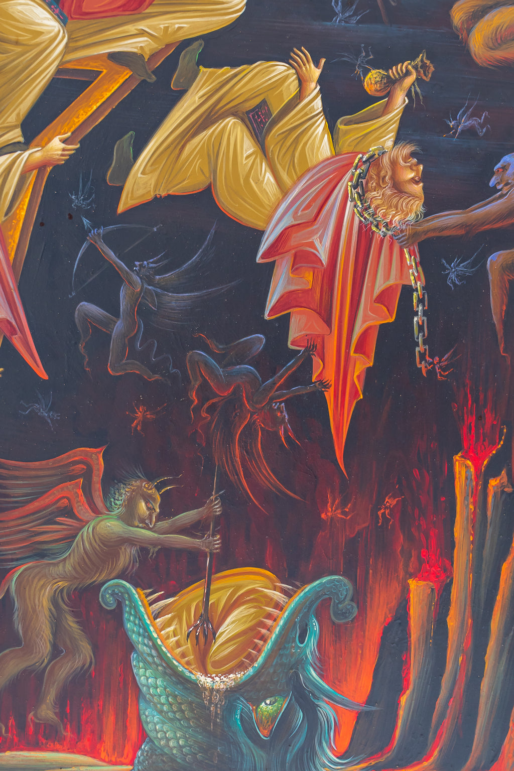 The Ladder of Divine Ascent