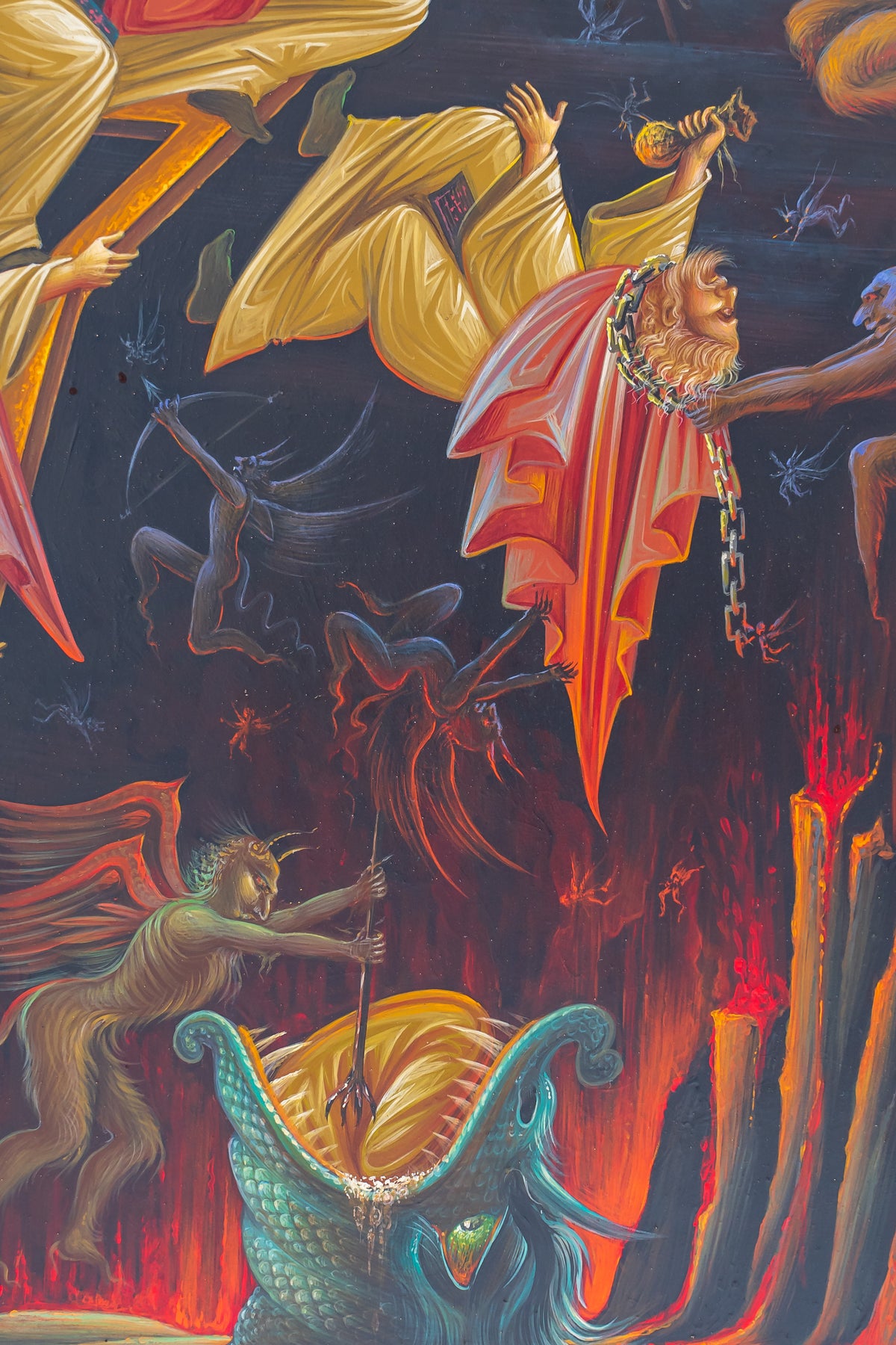 The Ladder of Divine Ascent