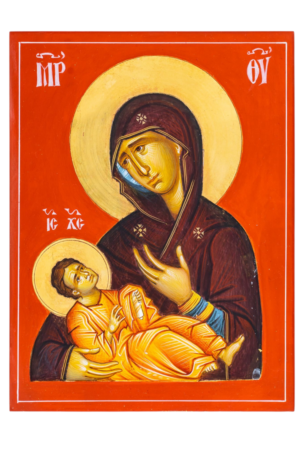 Virgin Mary Mother of God
