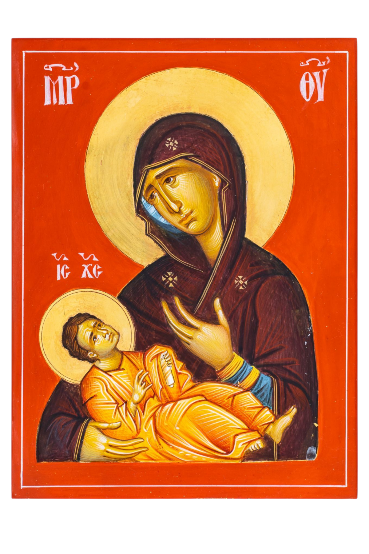 Virgin Mary Mother of God