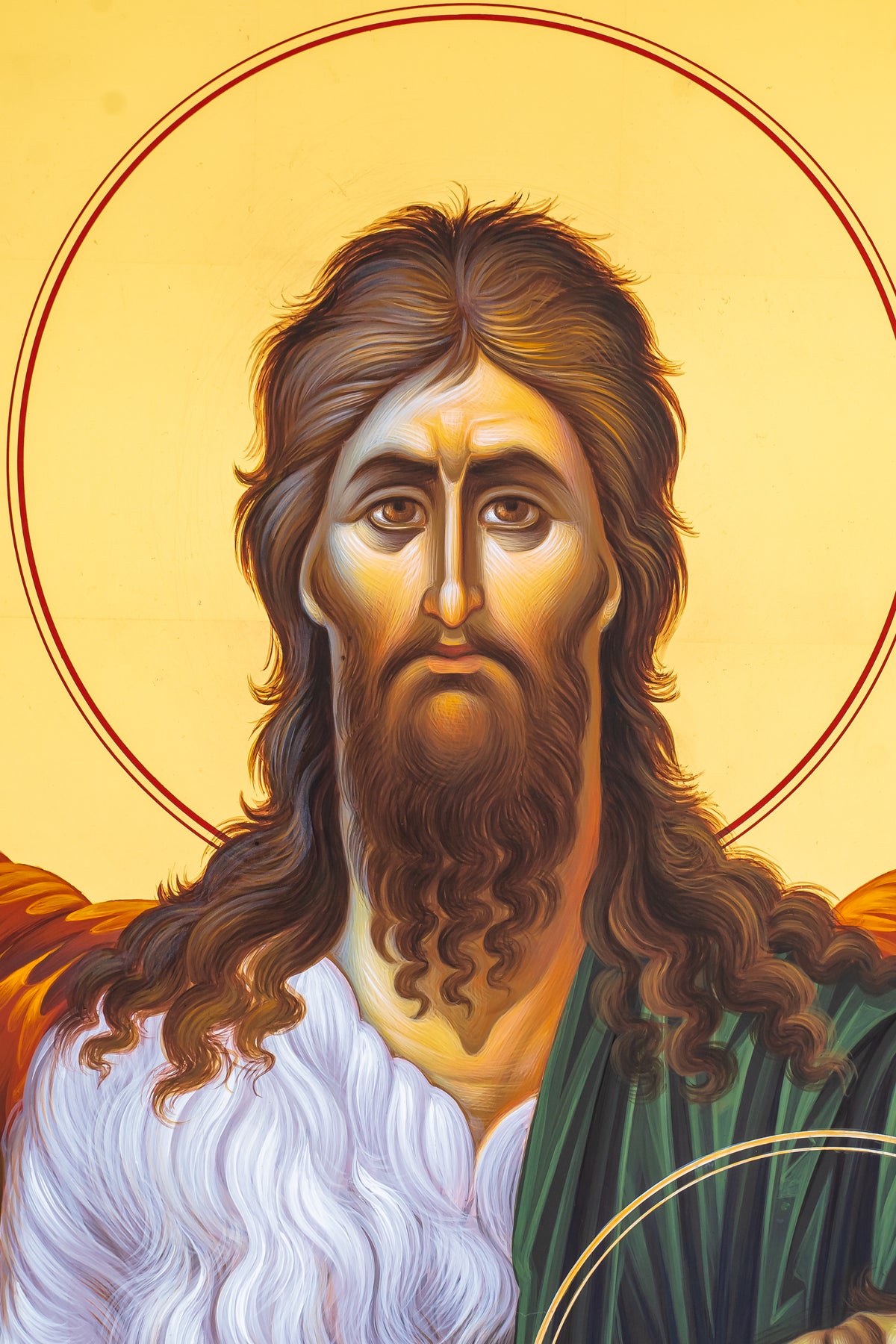 Saint John the Forerunner