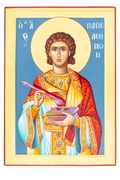 Saint Pantaleon (Panteleimon)