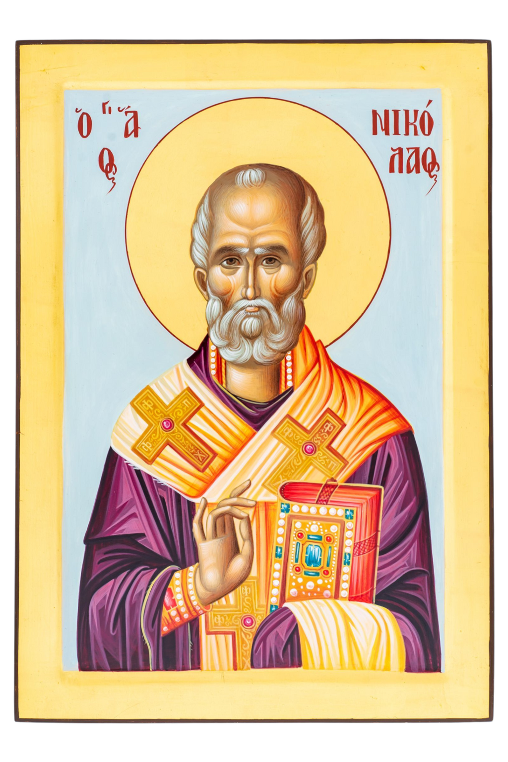 Saint Nicholas